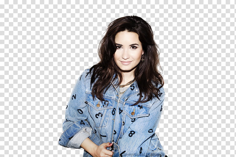 Demi Lovato for Fiasco Render transparent background PNG clipart