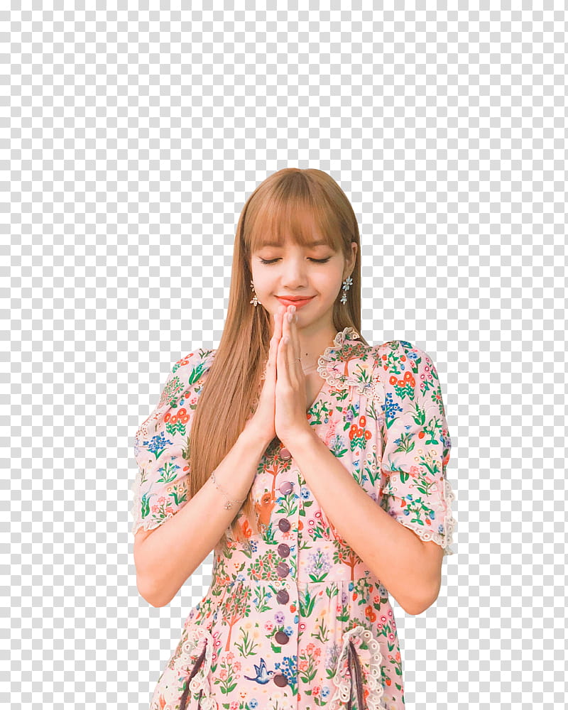 LISA, Blackpink Lisa transparent background PNG clipart