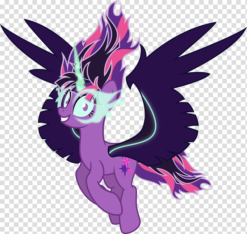 Midnight Sparkle wishes you a Happy Halloween, Rarity My Little Pony transparent background PNG clipart