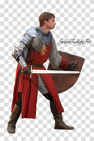 Merlin Prince Arthur transparent background PNG clipart