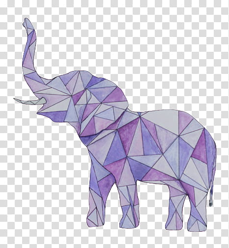 , paper mache elephant transparent background PNG clipart