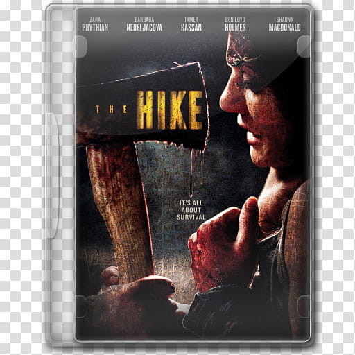 the BIG Movie Icon Collection H, The Hike transparent background PNG clipart