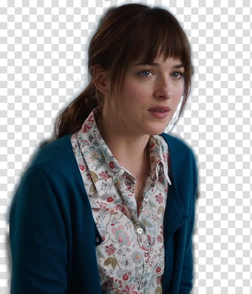 Fifty Shades Of Grey, Dakota Johnson transparent background PNG clipart