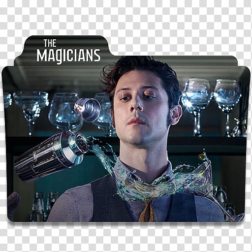 The Magicians Folder Icon, The Magicians () transparent background PNG clipart