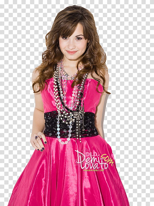 Demi Lovato  transparent background PNG clipart