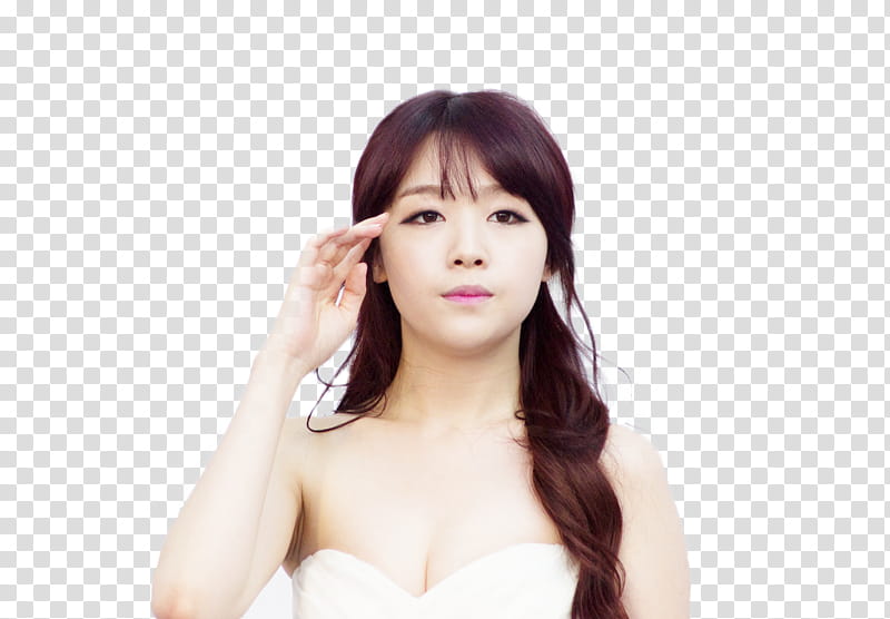 Minah Girls Day  transparent background PNG clipart