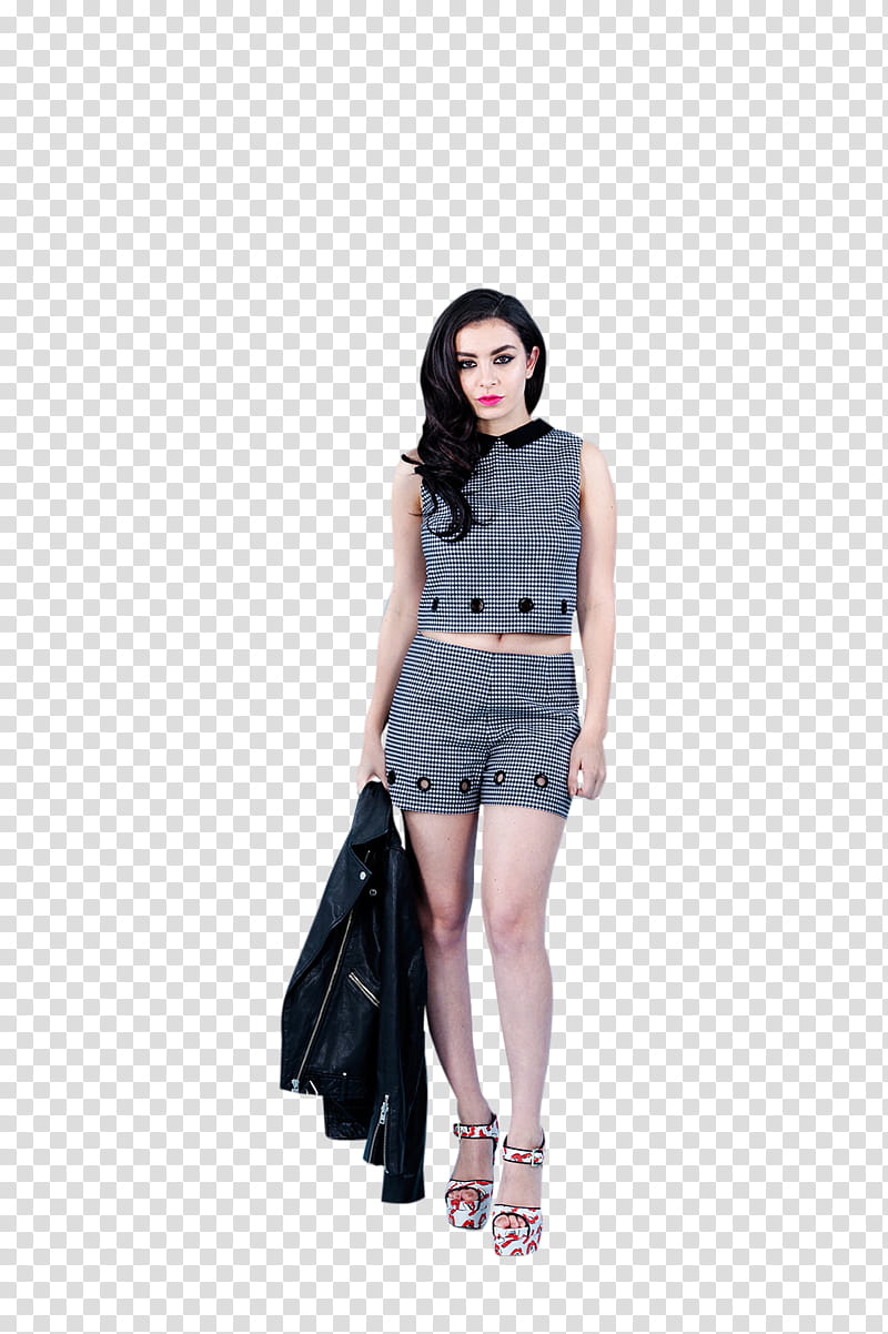 Charli XCX transparent background PNG clipart | HiClipart