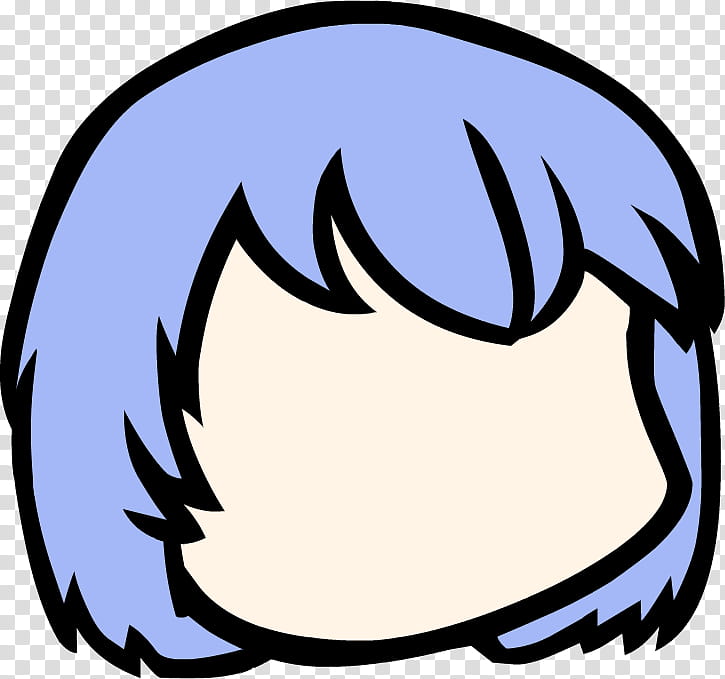 My custom walfas bases Rei Ayanami X transparent background PNG clipart