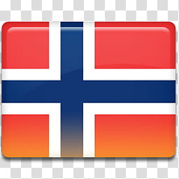 All in One Country Flag Icon, Norway-Flag- transparent background PNG clipart