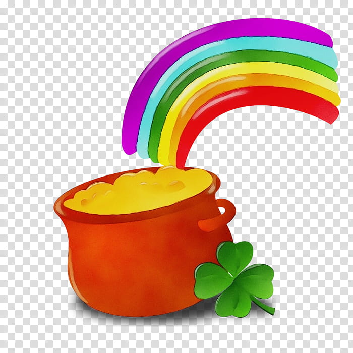 St Patricks Day Rainbow, Saint Patricks Day, March 17, St Patricks Day Shamrocks, Irish People, Symbol, Plant transparent background PNG clipart