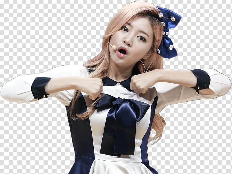 Haein LABOUM transparent background PNG clipart