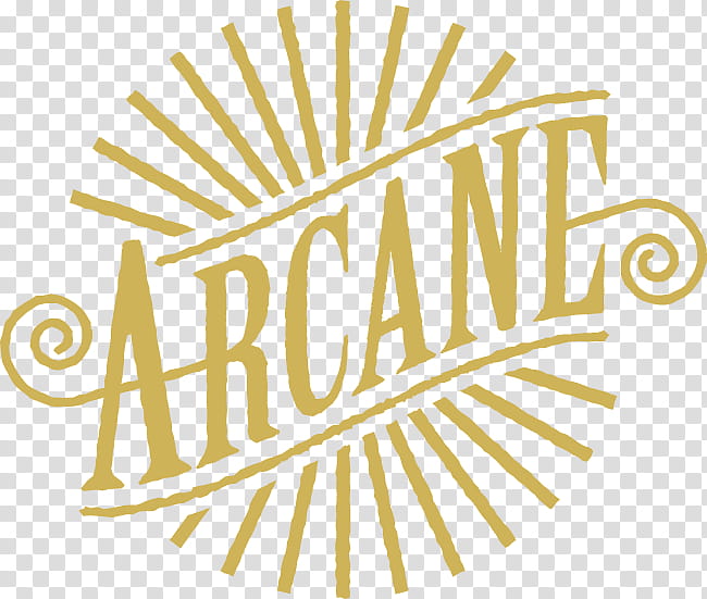 Yellow Circle, Arcane, Logo, Cocktail, Bar, Manchester, Text, Line transparent background PNG clipart