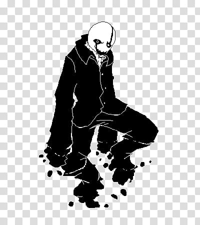 Gaster Transparent Background Png Clipart Hiclipart
