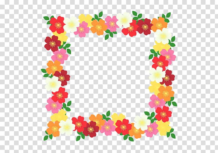 Floral Heart, Floral Design, Quadrilateral, Rectangle, Square, Rose, Flower, Computer transparent background PNG clipart