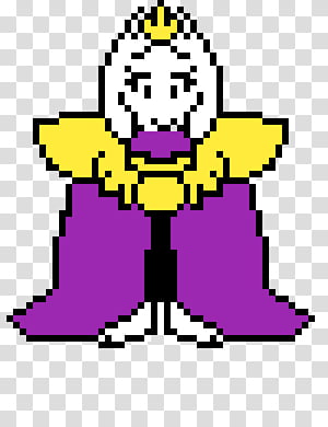 Undertale Flowey Pixel Art Sprite PNG, Clipart, Antagonist, Area