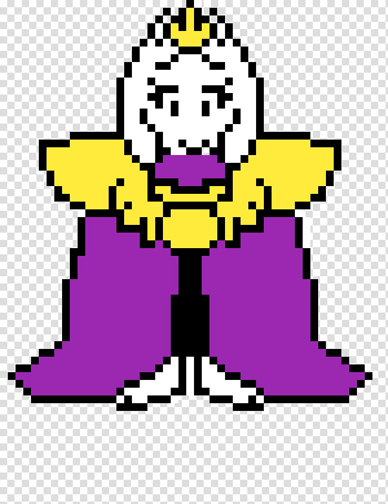 Underswap flowey sprite remake