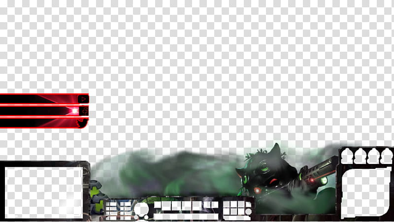 Omega Squad Teemo Overlay, game application screenshot transparent background PNG clipart