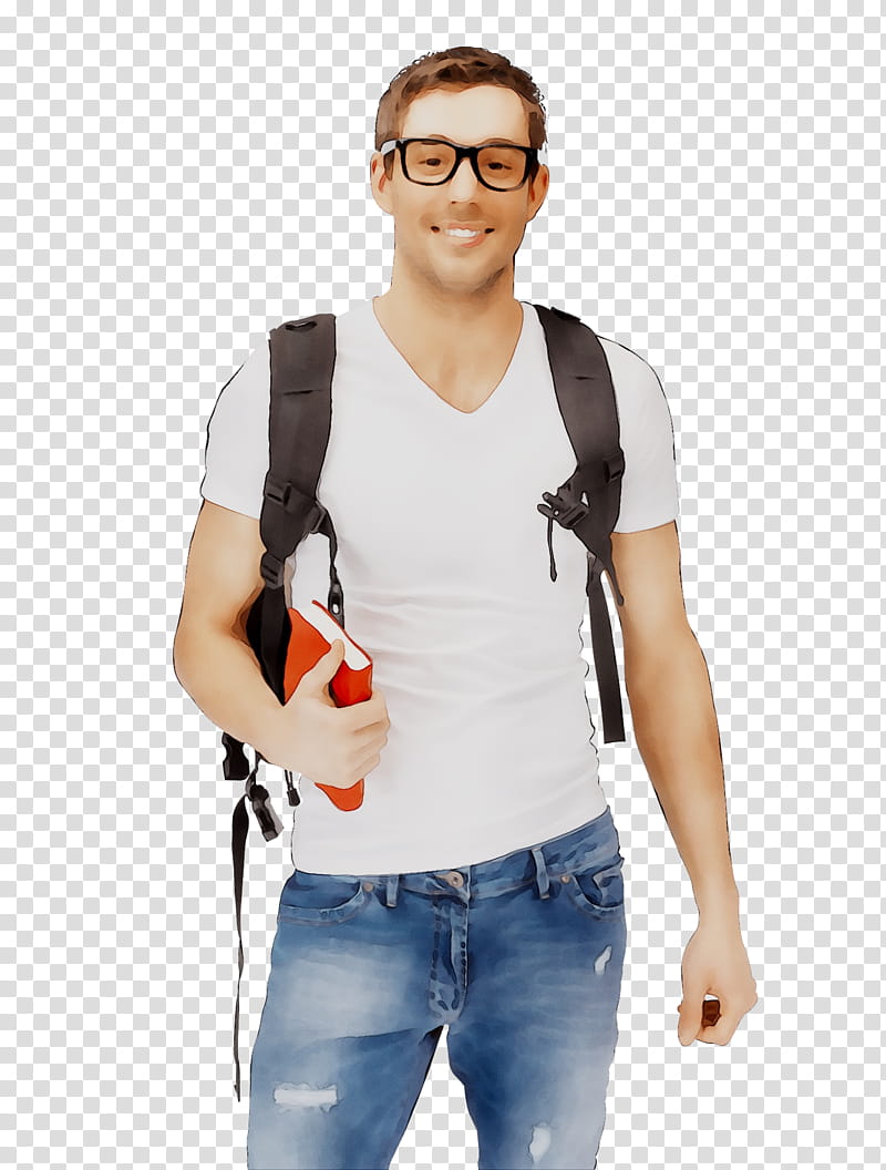 School Student, Tshirt, Shoulder, Rotary International, Glasses, Rotary Youth Exchange, Student Exchange Program, World transparent background PNG clipart