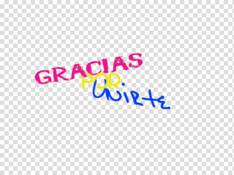 Gracias Por Unirte Echo por mi transparent background PNG clipart