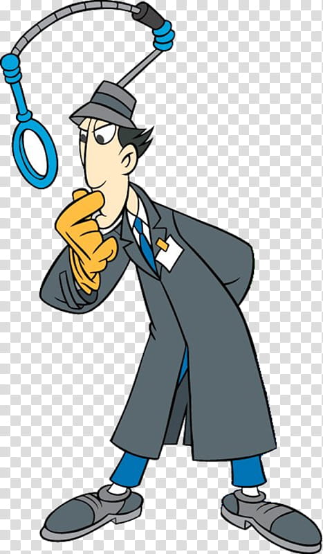 Tv, Inspector Gadget, Dr Claw, Television Show, Film, Gadget And The Gadgetinis, Inspector Gadget 2, Clothing transparent background PNG clipart