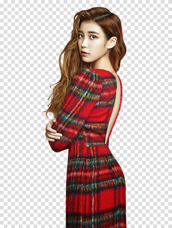 IU Soloist transparent background PNG clipart