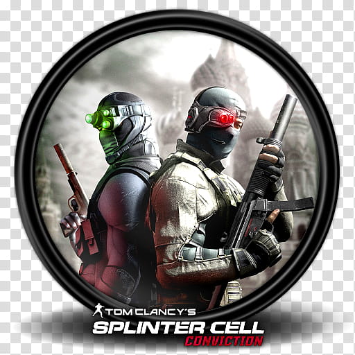 GAME for FREE: Tom Clancy's Splinter Cell Conviction - Epic Bundle