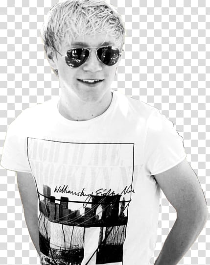 Niall Horan Gris transparent background PNG clipart