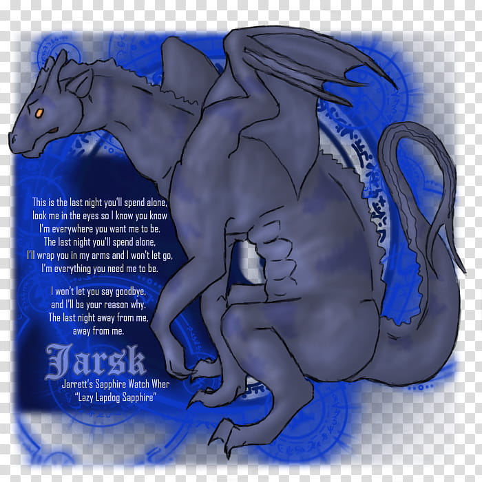 Jarrett&#;s Jarsk transparent background PNG clipart