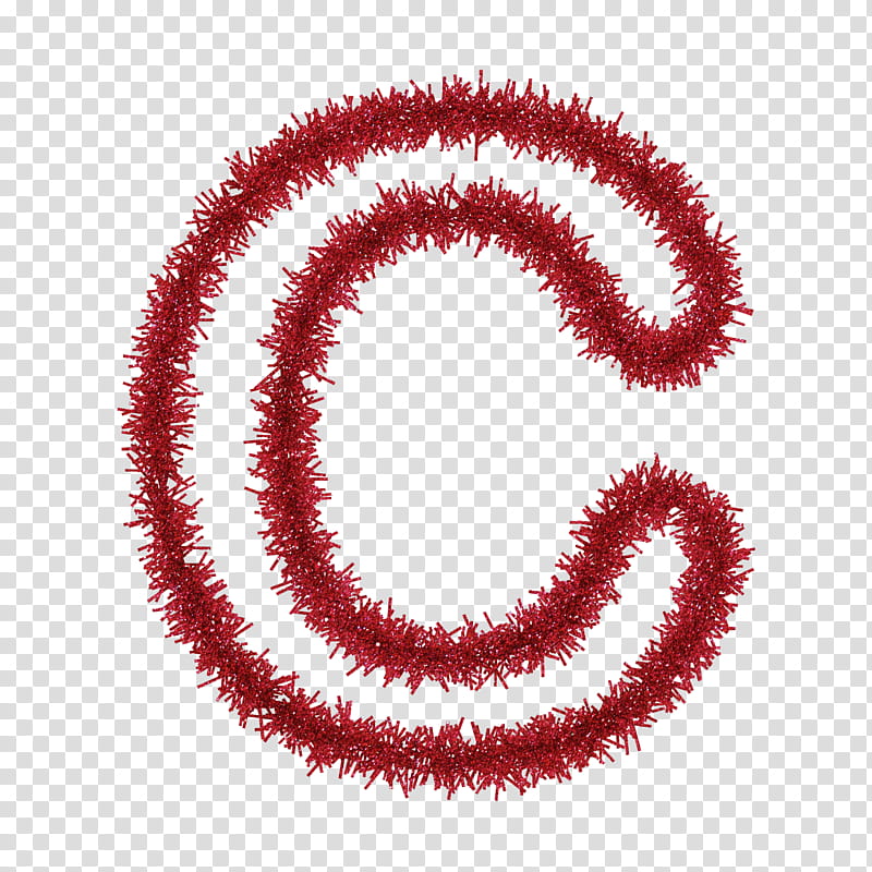 Red Letter C Clip Art - Red Letter C Image