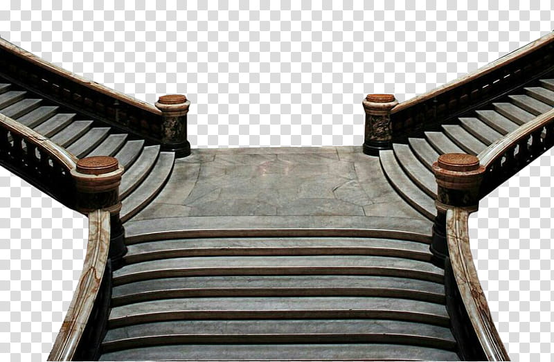 gray stair close-up transparent background PNG clipart