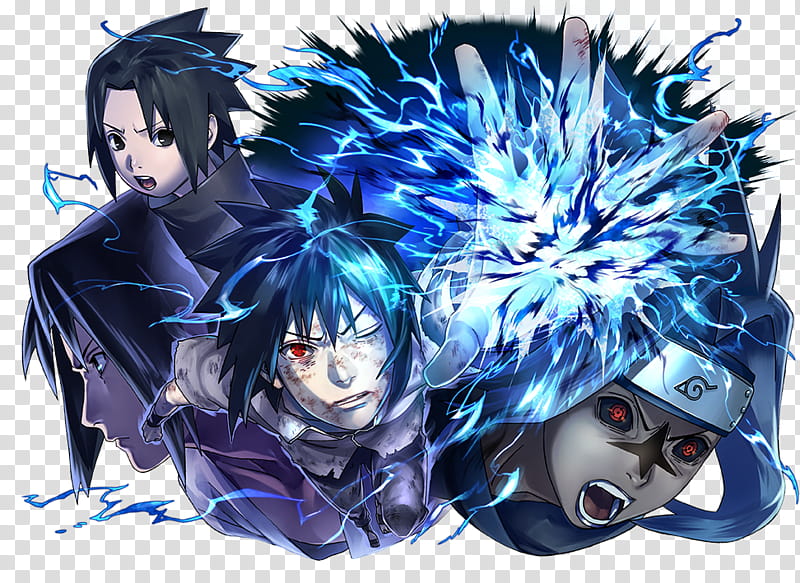 Uchiha Sasuke transparent background PNG clipart