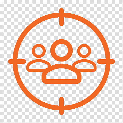 Circle Background Arrow, Map, Symbol, Cursor, Orange, Line, Sign transparent background PNG clipart