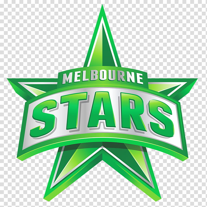 Stars, Big Bash League, Logo, Womens Big Bash League, Cricket, Melbourne Stars, Australia National Cricket Team, Twenty20 transparent background PNG clipart