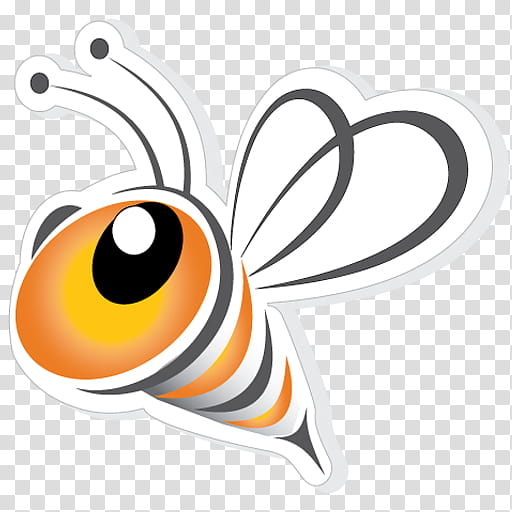 Bee, Western Honey Bee, Beehive, Beekeeping, Blog, Butterfly, Anemone Fish, Pollinator transparent background PNG clipart