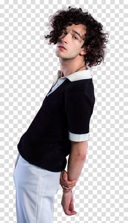 MATTY HEALY, M A T T Y () transparent background PNG clipart