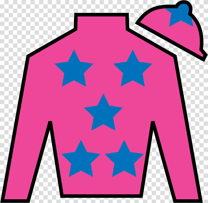 jockey silks clipart