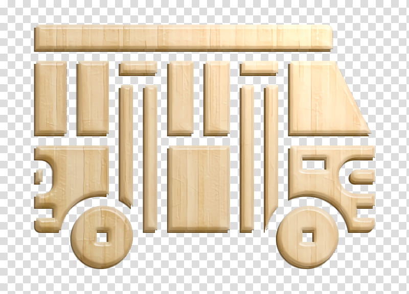 Car icon School bus icon Bus icon, Text, Wood, Vehicle, Beige, Toy Block, Logo transparent background PNG clipart