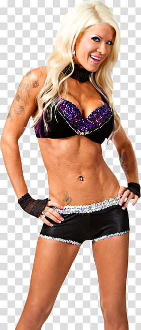 Angelina Love transparent background PNG clipart