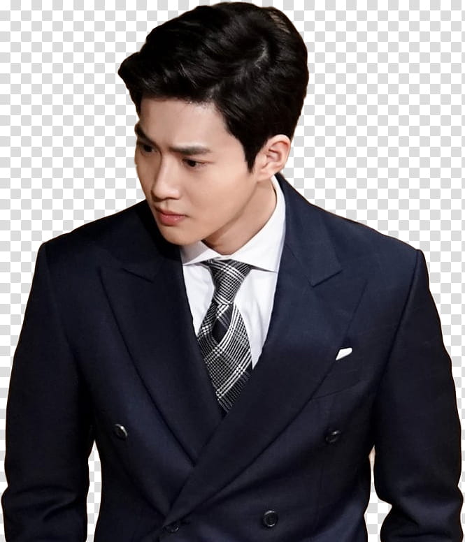 Suho EXO Rich Man transparent background PNG clipart