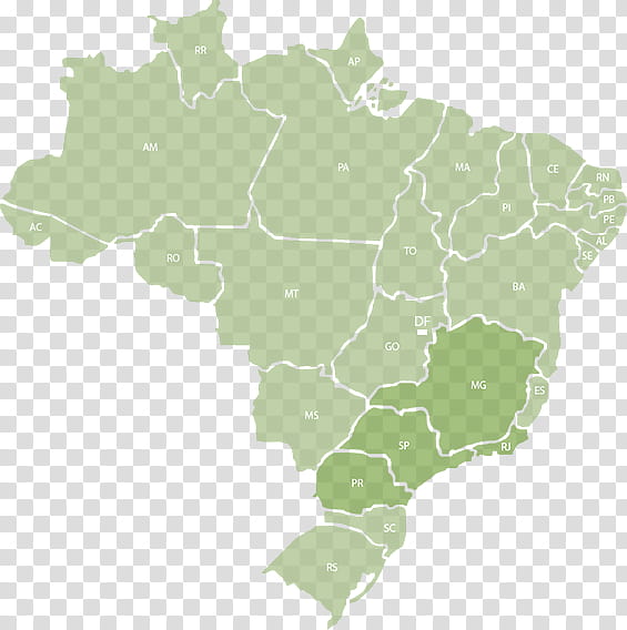 Background Green, Rio De Janeiro, Northeast Region Brazil, 2018, Map, Area transparent background PNG clipart