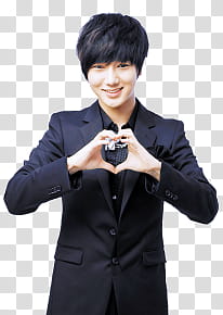 yesung transparent background PNG clipart