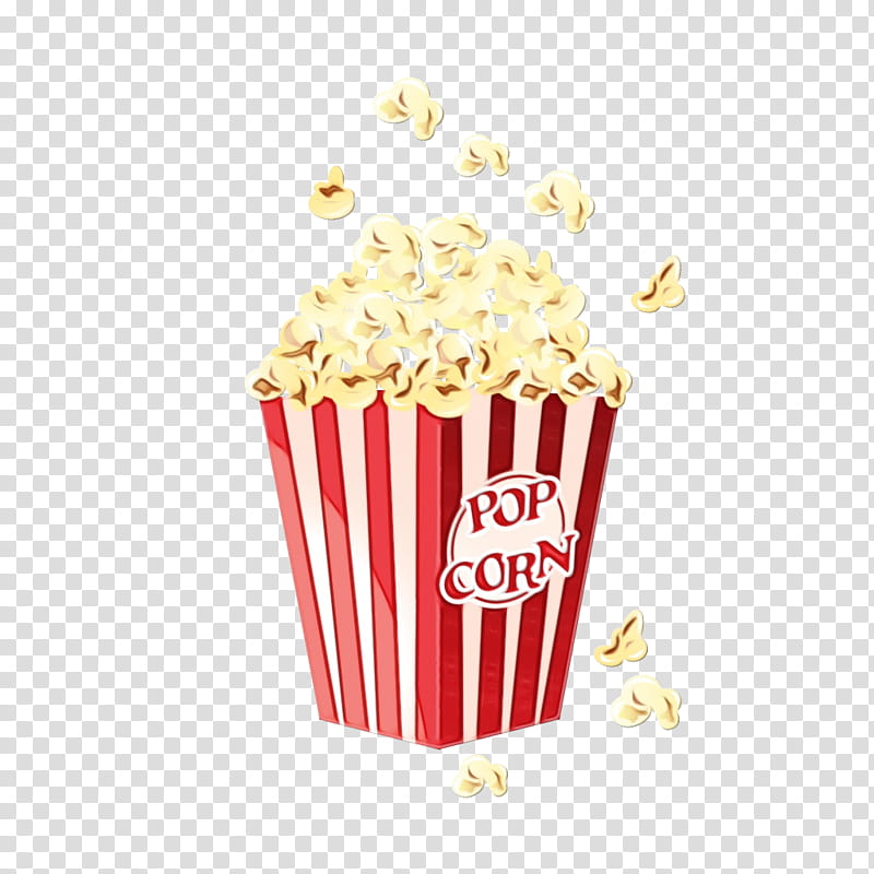 Birthday Drawing, Popcorn, Popcorn Makers, Food, Snack, Kettle Corn, Baking Cup, French Fries transparent background PNG clipart