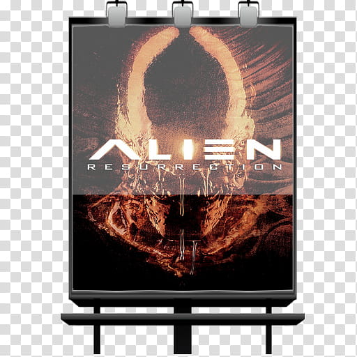 PostAd  Alien Resurrection, Alien Resurrection  icon transparent background PNG clipart