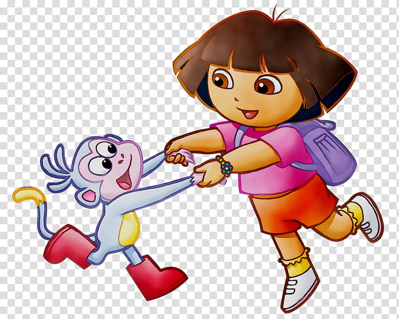 Snow, Cartoon, Drawing, Dora, Boot, Dora The Explorer, Dora And Friends Into The City, Play transparent background PNG clipart