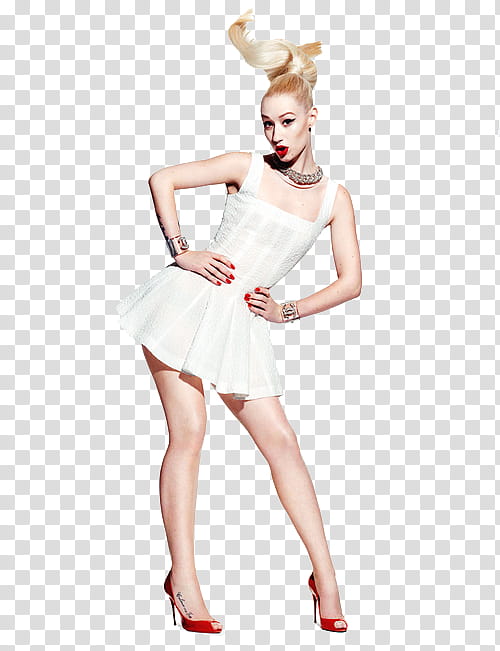 Iggy Azalea transparent background PNG clipart