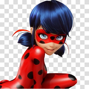 Ladybug and Cat Noir transparent PNG - StickPNG