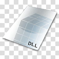 Evoluticons s, DLL transparent background PNG clipart