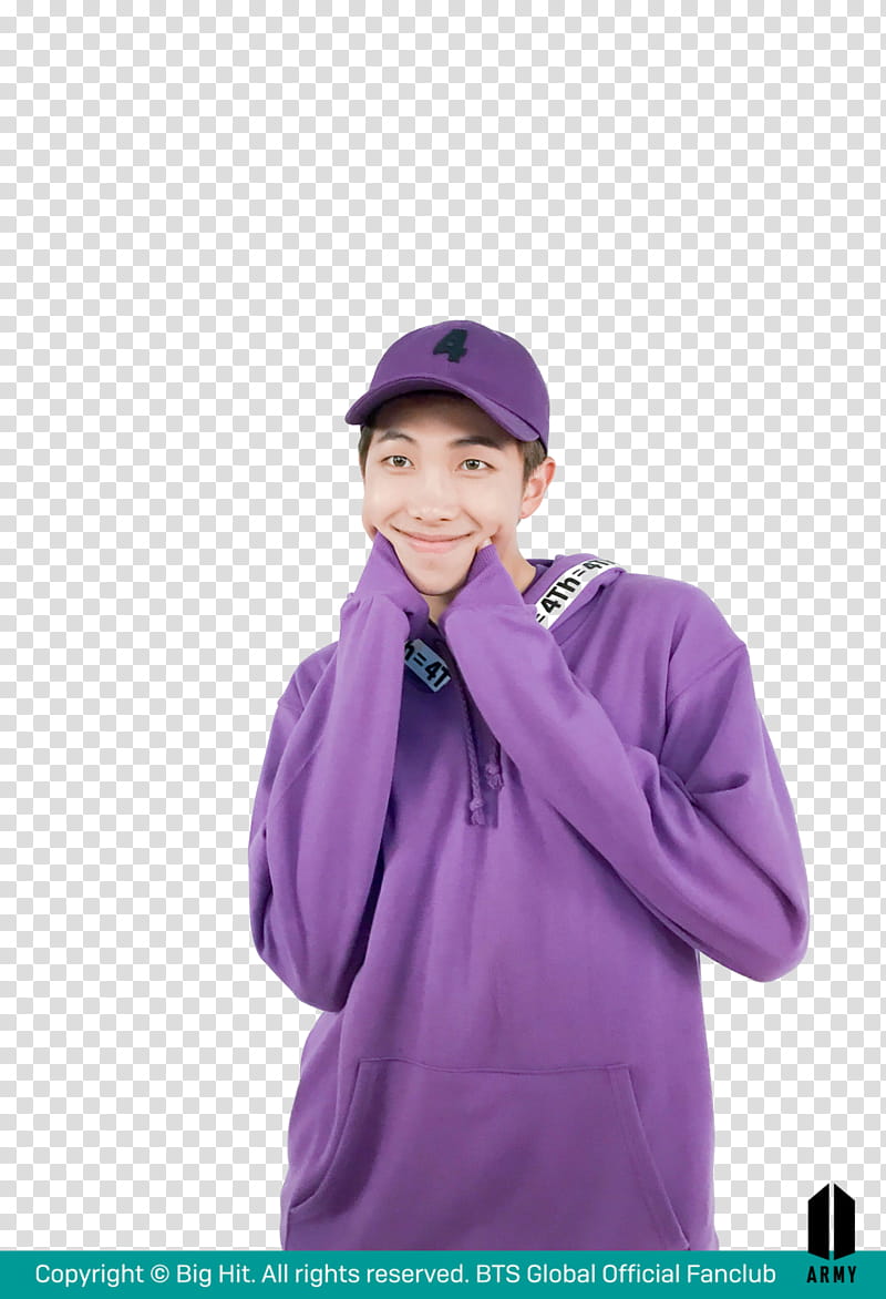 RM BTS Birthday FanCafe  transparent background PNG clipart