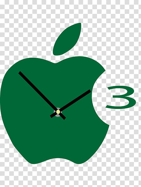 Apple Logo, Iphone, Design Change, Architecture, Rob Janoff, Green, Leaf, Line transparent background PNG clipart