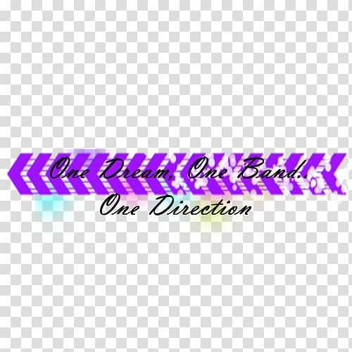 Textos, One Direction band logo transparent background PNG clipart